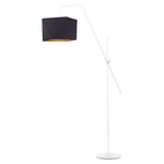 Nowoczesna Lampa stojąca TOLEDO GOLD