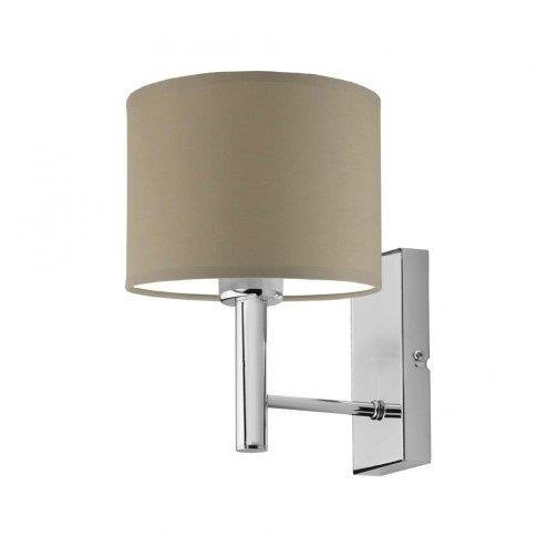 Lampa ścienna TEGU do pokoju dziecięcego