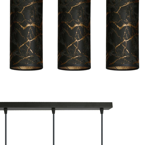 KARLI 3 BL MARBEL BLACK