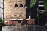 LENOX 3 BLACK / WHITE