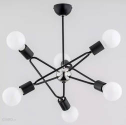 Lampa Sufitowa BARI 27696