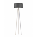 Nowoczesna lampa z drewna MIAMI