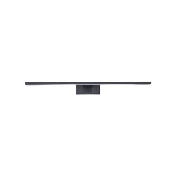 Kinkiet CEZANNE LED BLACK M 10677 IP44 4000K  | Czarny