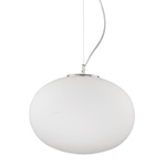 Lampa wisząca kula NUAGE 40cm 7026