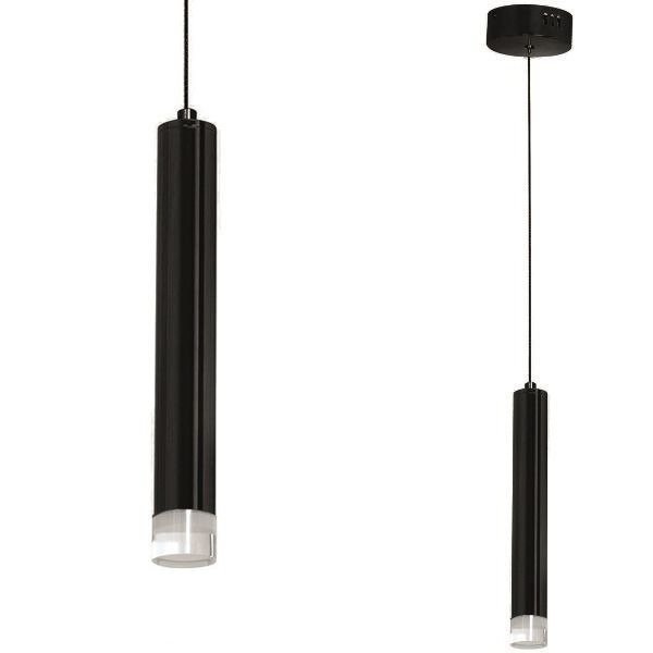 Lampa wisząca CARBON I LED