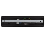 Nowoczesna lampa sufitowa PICO BLACK 2xGU10 MLP995