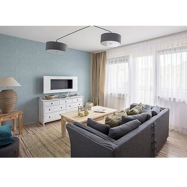 Lampa sufitowa HAWK WHITE
