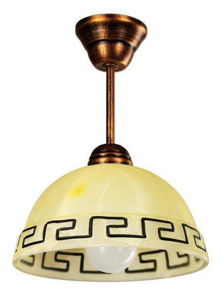 Lampa Wisząca KUGEL WHITE  3xE27