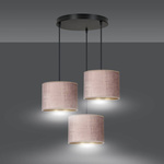 HILDE 3 BL PREMIUM ROSE