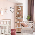 Kinkiet AMORE GREY 1xE27 MLP9821