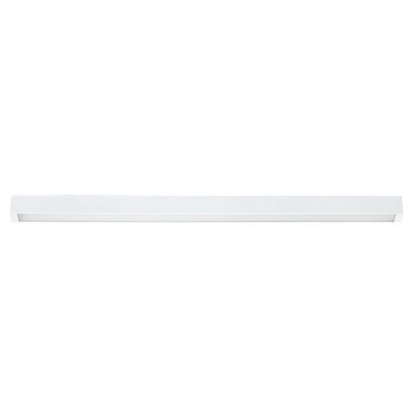 Lampa STRAIGHT LED white L ceiling122cm