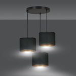 HILDE 3 BL PREMIUM BLACK