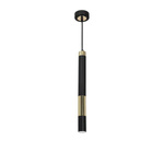 Lampa wisząca DALLAS GOLD 1xGU10 MLP6545
