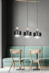TUNISO 3 BLACK