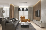 LENOX 3 BLACK / GOLD