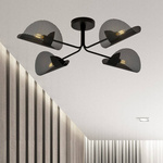 GOMEZ 4 BLACK