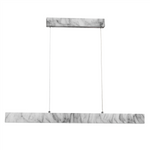 lampa wisząca PIERCE WHITE 18W LED ML6476