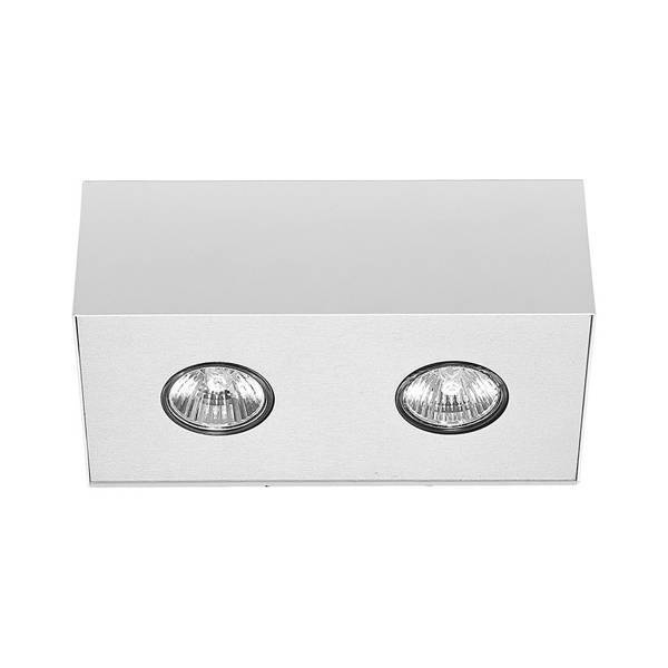 Lampa sufitowa CARSON white II plafon, 5574