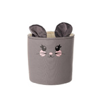 Kosz na zabawki Happy Band - Mouse 25x30cm