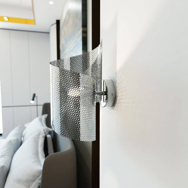 SPIRAL CHROME
