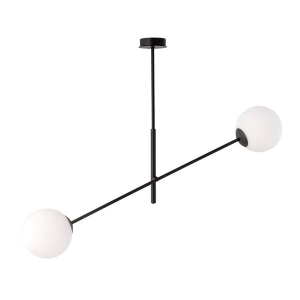 LINEAR 2 BLACK/OPAL