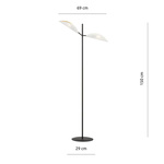 VENE LP2 WHITE/GOLD