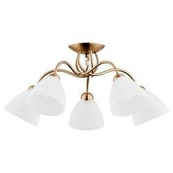 Lampa sufitowa AMARILLO PATYNA śr. 61cm