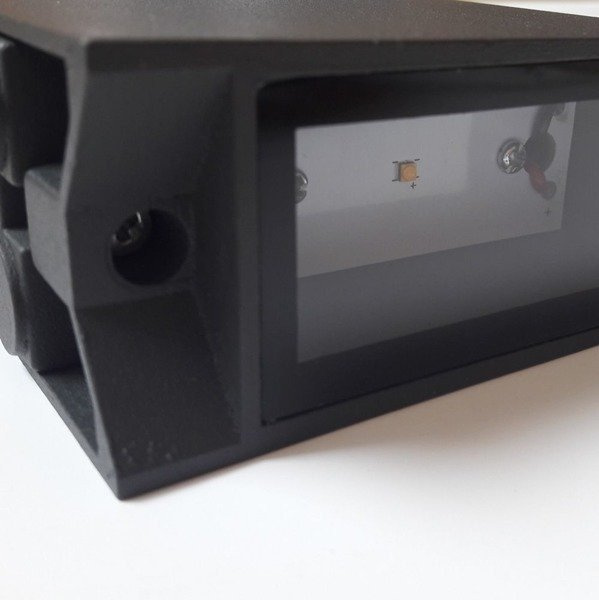 Kinkiet zewnętrzny DRAS LED II