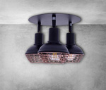 Lampa sufitowa LOGAN 3xE14 ML4612