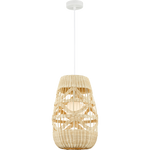 Lampa wisząca ARONA NATURAL 1xG9 fi 250