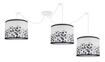 Lampa  sufitowa do pokoju dziecka z motywem piłkarskim Mundial 4