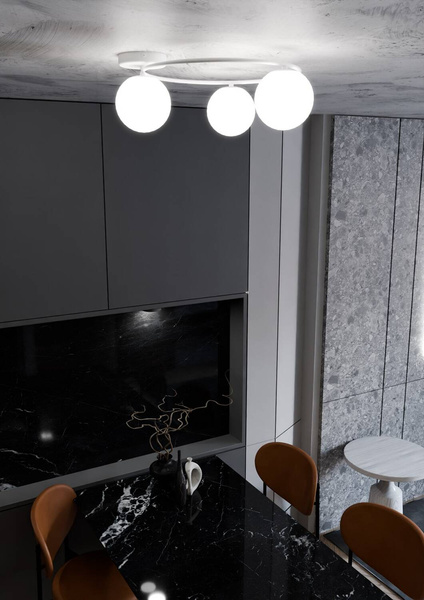 SOPRA 3 WH OPAL