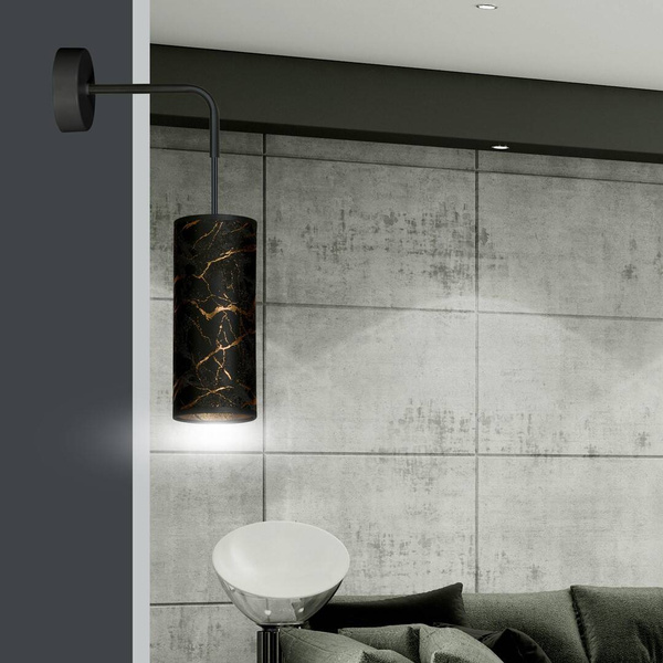 KARLI K1 BL MARBEL BLACK