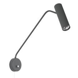 Kinkiet EYE SUPER GRAPHITE