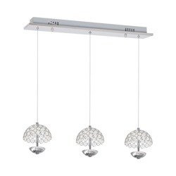 LAMPA WISZĄCA VENUS 3x5W LED