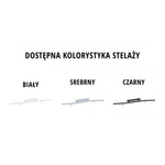 Lampa sufitowa do pokoju dziewczynki różowe abażury Magiczny Diamencik 2xE27