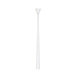 Lampa zwis punkt QUEBECK white I biała 5403