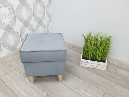 Podnóżek do fotela Uszak otwierany kolory do wyboru, polska produkcja