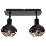 Lampa sufitowa LOGAN 2xE14 ML4610