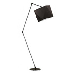 Lampa podłogowa OSAKA do salonu