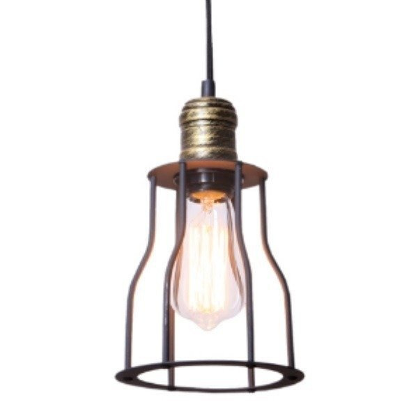 Lampa wisząca ANTIQUE vintage industrial
