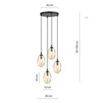 ASTRAL 4 BL PREMIUM MIODOWY