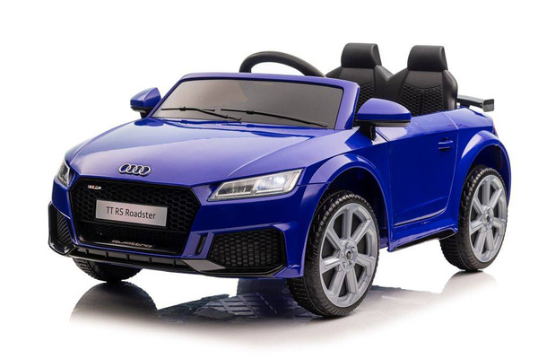 Pojazd Na Akumulator Audi TT RS Ciemny Niebieski