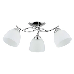 Lampa sufitowa ALFA TORINO CHROM 3xE27 60cm | 62356
