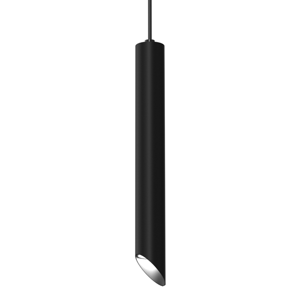 Lampa wisząca CORTE, MLP8828, czarna, 1x8W GU10