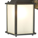 Kinkiet SPEY I natynkowa zewnętrzna E27