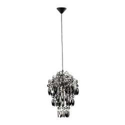 Elegancka lampa wisząca Chaplet