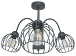 SUFITOWA LAMPA ARCANA 3 GRAFIT KULA