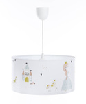 Lampa sufitowa dla dziewczynki Little Princess 60 cm
