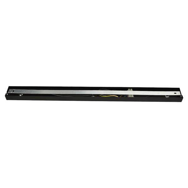 INDUSTRIALNA lampa wisząca NORMAN BLACK 3xE27 MLP6264